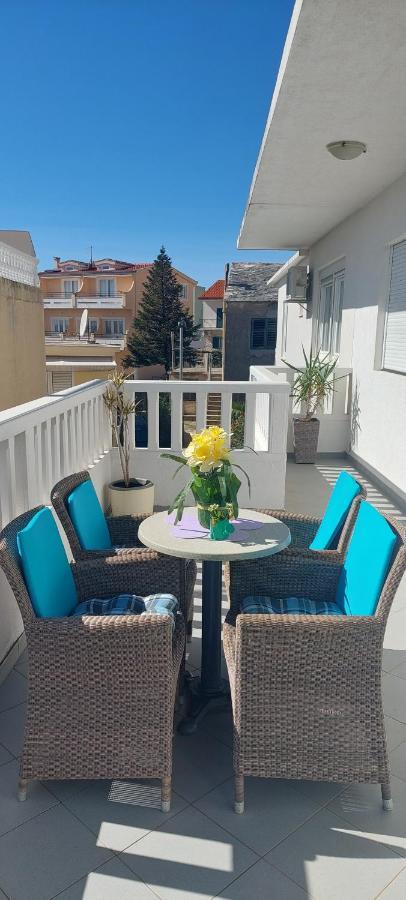 Luna Apartments Baska Voda Exterior photo