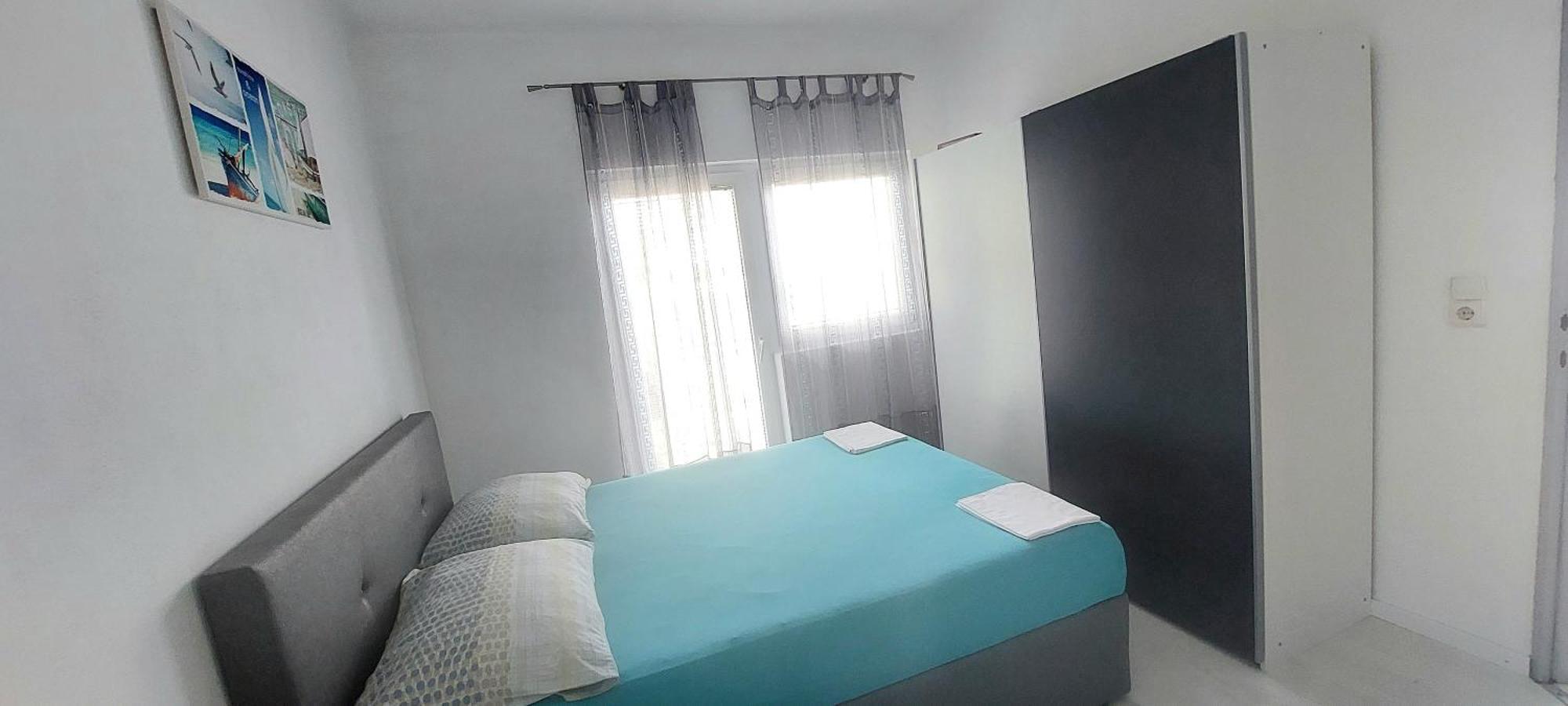 Luna Apartments Baska Voda Exterior photo